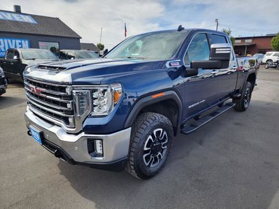 Used 2020 GMC Sierra 2500 SLT w/ Driver Alert Package I