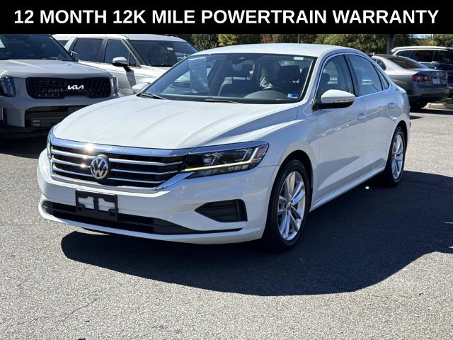 Used 2020 Volkswagen Passat 2.0T SE FWD image 5