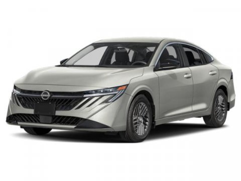 Certified 2026 Nissan Sentra SV w/ Floor Mat Package FWD image 1
