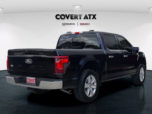 Used 2025 Ford F150 XLT w/ Equipment Group 302A MID RWD image 7