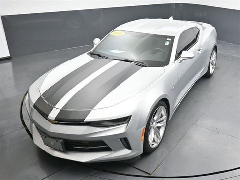 Used 2018 Chevrolet Camaro LT w/ RS Package image 21