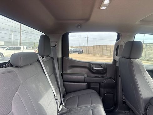 Used 2022 Chevrolet Silverado 1500 Custom RWD image 34