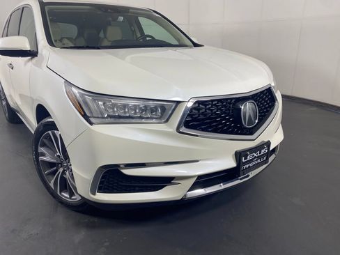 Used 2018 Acura MDX SH-AWD w/ Technology Package image 4