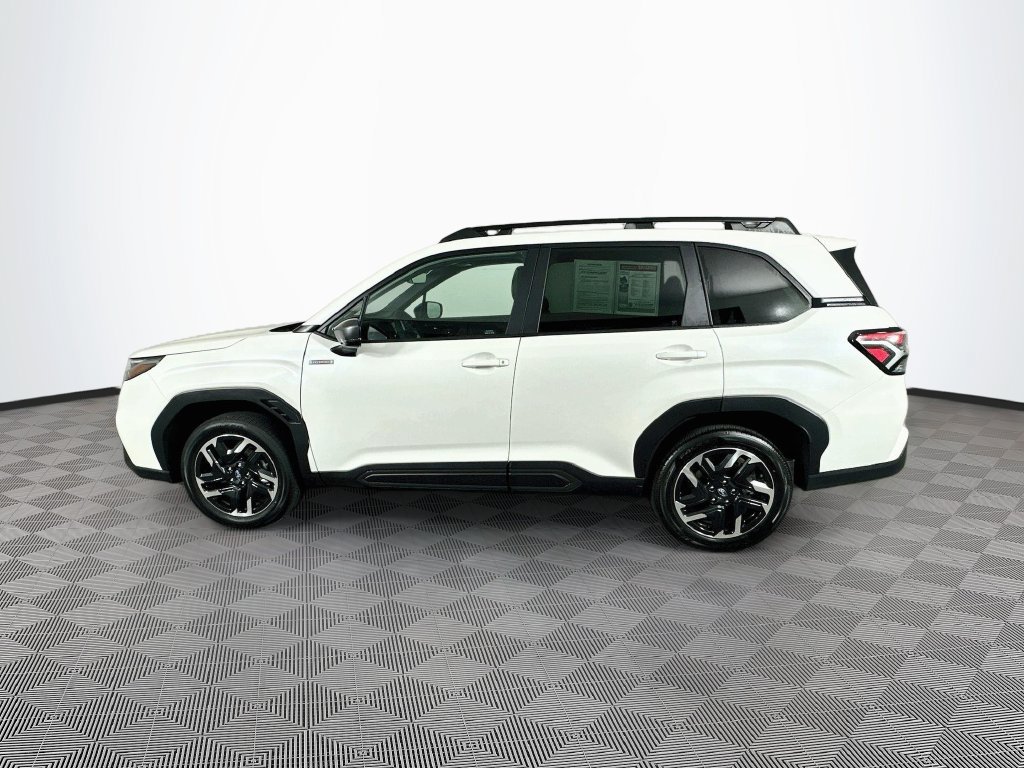 Used 2026 Subaru Forester Limited AWD/4WD image 6