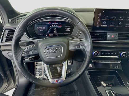 Used 2023 Audi SQ5 Premium Plus w/ Premium Plus Package AWD/4WD image 25