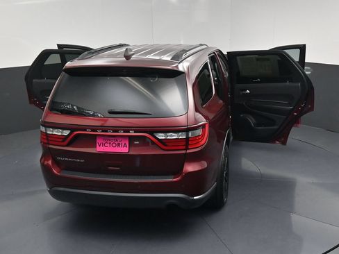 Used 2022 Dodge Durango SXT RWD image 23