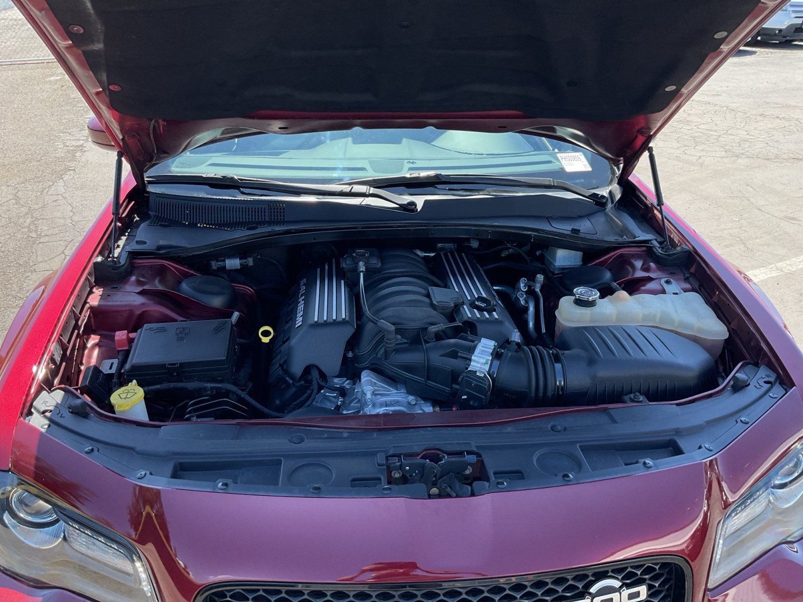 Used 2023 Chrysler 300 C RWD image 21