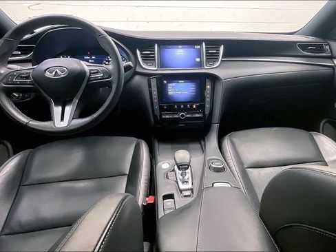 Used 2022 INFINITI QX50 Luxe w/ Appearance Package image 14