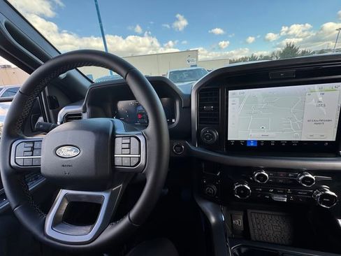New 2025 Ford F150 XLT w/ Equipment Group 302A MID image 39