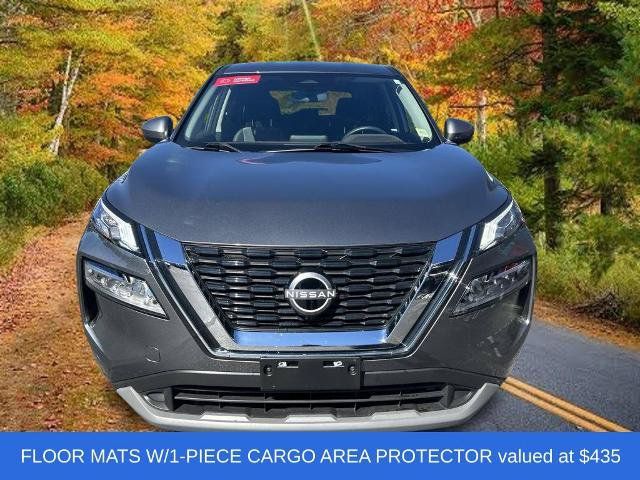 Certified 2023 Nissan Rogue SV AWD/4WD image 2