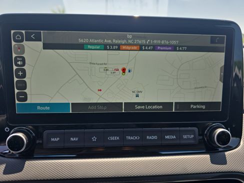 Used 2023 Hyundai Kona SEL w/ Convenience Package FWD image 22