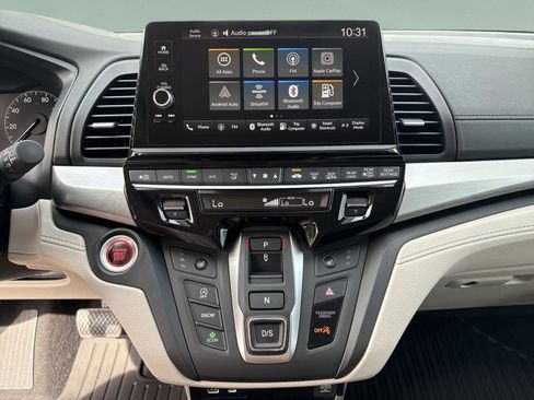 New 2026 Honda Odyssey EX-L image 28