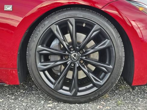 Used 2021 Lexus IS 350 F Sport RWD image 13