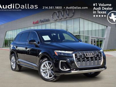 Certified 2025 Audi Q7 3.0T Prestige w/ Prestige Package