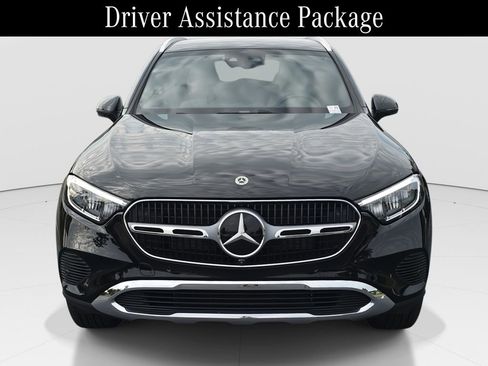 Certified 2025 Mercedes-Benz GLC 350e GLC 350e image 2