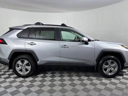 New 2025 Toyota RAV4 XLE