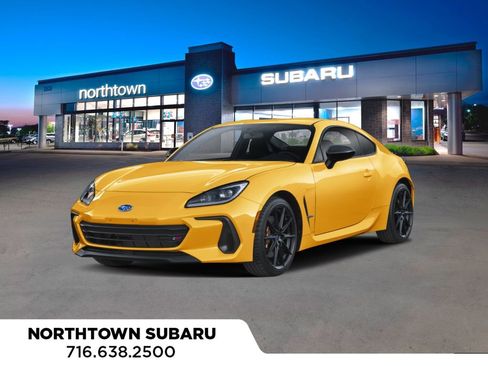 New 2026 Subaru BRZ Series.Yellow RWD image 1