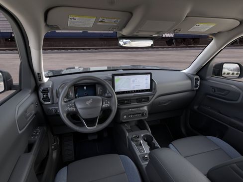 New 2026 Ford Bronco Sport Outer Banks AWD/4WD image 10