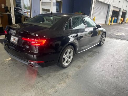 Used 2018 Audi A4 2.0T Ultra Premium FWD image 4