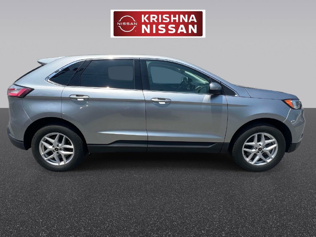Used 2023 Ford Edge SEL AWD/4WD image 4