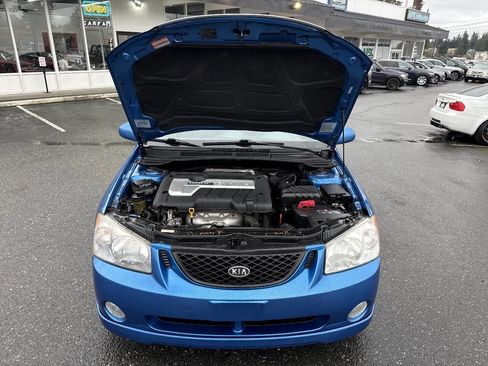 Used 2006 Kia Spectra EX image 11
