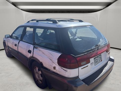 Used 1996 Subaru Legacy Wagon AWD/4WD image 4