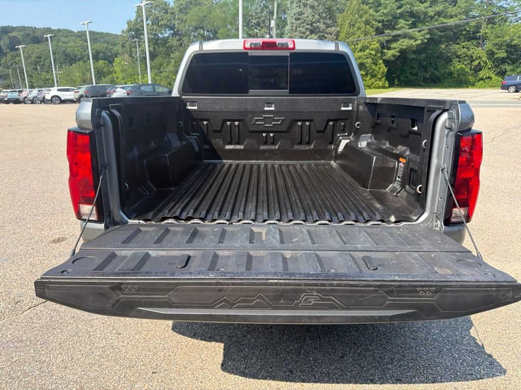 Used 2023 Chevrolet Colorado LT w/ LT Convenience Package II AWD/4WD image 46