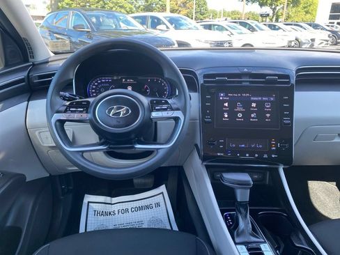 Certified 2024 Hyundai Tucson SEL AWD/4WD image 10