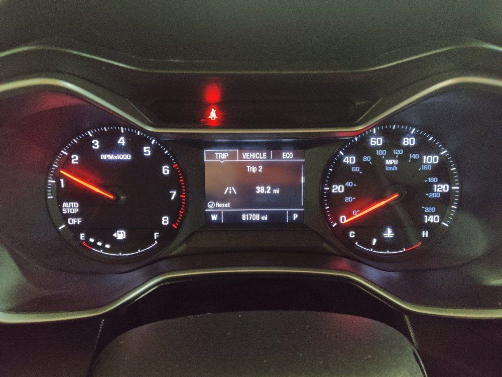 Used 2023 Chevrolet TrailBlazer LS FWD image 23