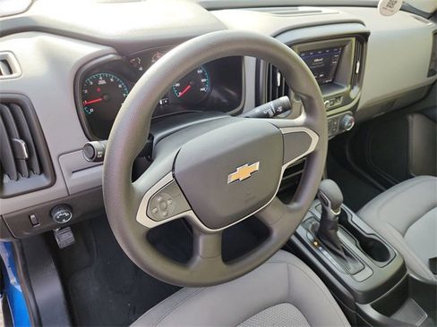 Used 2022 Chevrolet Colorado W/T w/ Custom Special Edition image 10