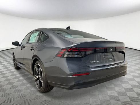 New 2026 Honda Accord SE image 7