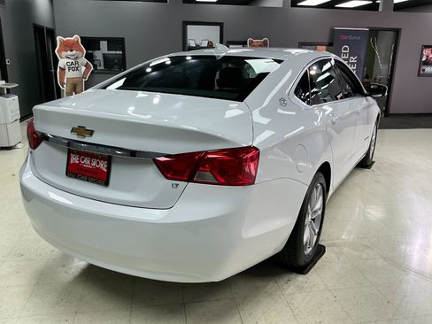 Used 2020 Chevrolet Impala LT w/ LT Convenience Package image 3