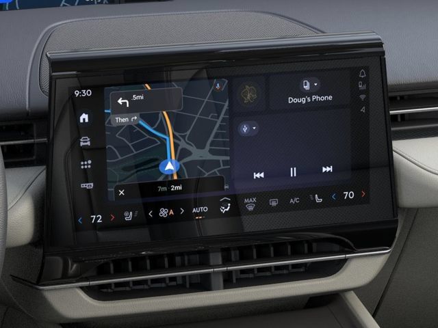 New 2026 Lincoln Nautilus Premier w/ Jet Appearance Package AWD/4WD image 16