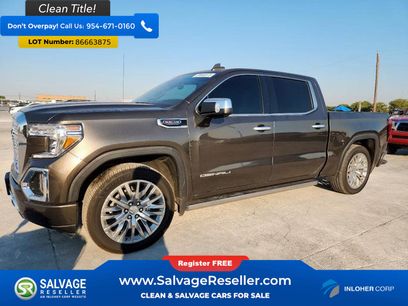 Used 2019 GMC Sierra 1500 Denali w/ Denali Ultimate Package