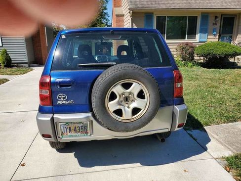 Used 2005 Toyota RAV4 2WD image 4
