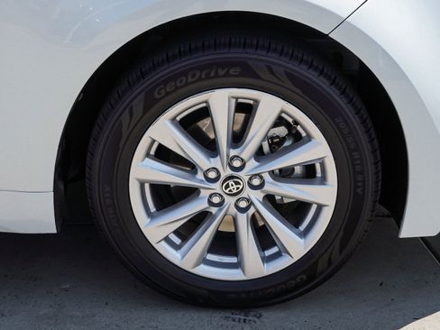 Certified 2025 Toyota Corolla LE w/ LE Premium Package AWD/4WD image 10