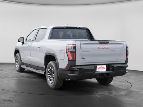 New 2026 GMC Sierra EV Elevation AWD/4WD image 3