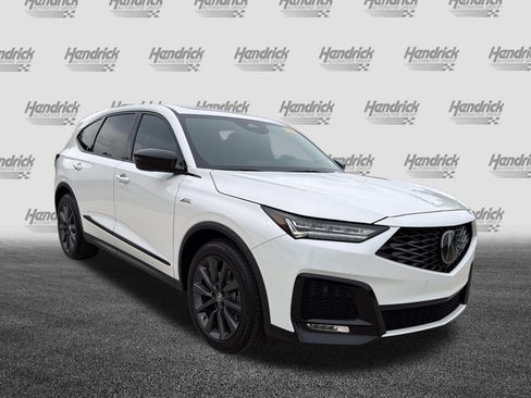 Certified 2026 Acura MDX A-Spec AWD/4WD image 2
