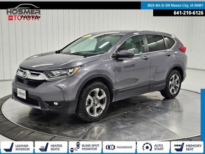Used 2018 Honda CR-V EX-L