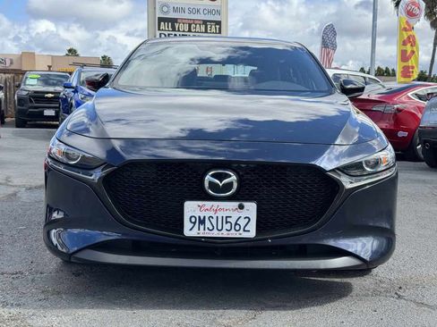 Used 2025 MAZDA MAZDA3 s Sport image 5