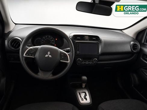 Used 2024 Mitsubishi Mirage G4 Black Edition FWD image 11