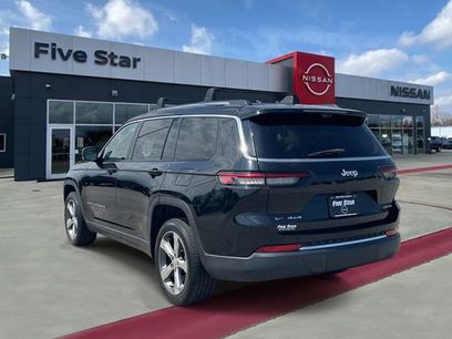Used 2021 Jeep Grand Cherokee L Limited w/ Luxury Tech Group II