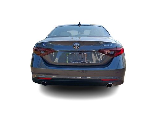 Used 2023 Alfa Romeo Giulia AWD w/ Quick Order Package 22X Lusso image 5