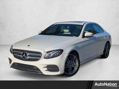 Used 2020 Mercedes-Benz E 350 Sedan