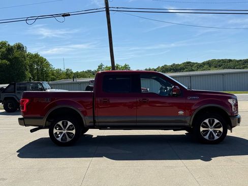 Used 2016 Ford F150 King Ranch w/ Equipment Group 601A Luxury AWD/4WD image 19
