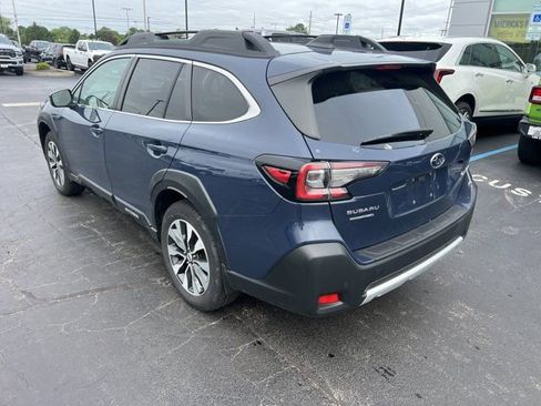 Used 2024 Subaru Outback Limited AWD/4WD image 3