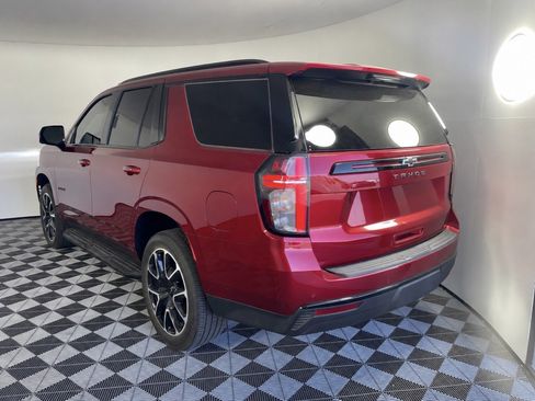 Used 2024 Chevrolet Tahoe RST w/ Luxury Package AWD/4WD image 3