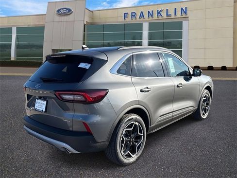 New 2026 Ford Escape Platinum w/ Premium Technology Package image 7