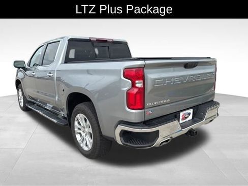 Certified 2024 Chevrolet Silverado 1500 LTZ AWD/4WD image 6