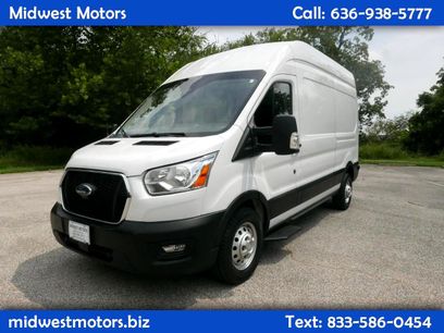 Used 2022 Ford Transit 350 148 High Roof AWD w/ Ambulance Prep Package